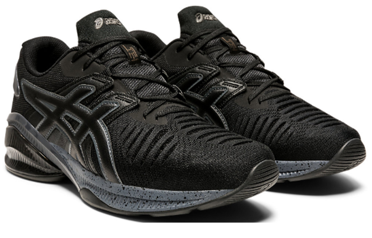 Lookbook ASICS Gel Quantum Infinity Jin 'Negro Carrier Grey' 1021A184-002