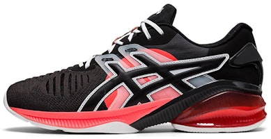 ASICS Gel Quantum Infinity Jin 'Black Sunrise Red' 1201A033-001 ASICS Gel Quantum Infinity Jin 'Black Sunrise Red' 1201A033-001