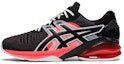 Buy 아식스 젤 퀀텀 인피니티 진 '블랙 선라이즈 레드' 1201A033-001