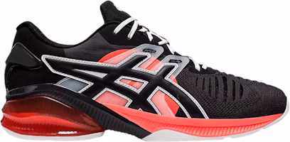 ASICS Gel Quantum Infinity Jin 'Black Sunrise Red' 1201A033-001 ASICS Gel Quantum Infinity Jin 'Black Sunrise Red' 1201A033-001