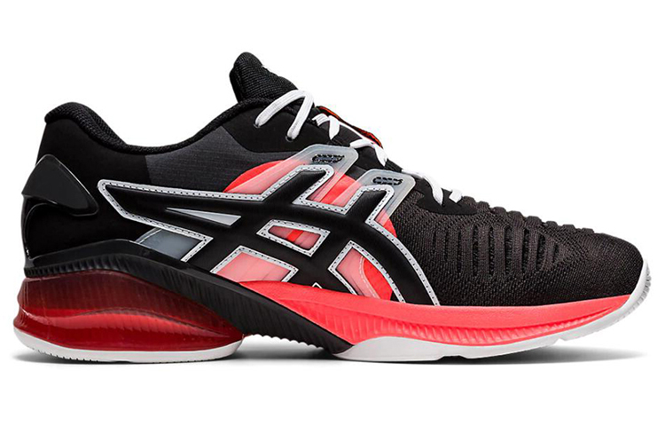 Order ASICS Gel Quantum Infinity Jin 'Negro Sunrise Rojo' 1201A033-001