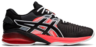 Order ASICS Gel Quantum Infinity Jin ''Schwarz Sunrise Rot'' 1201A033-001