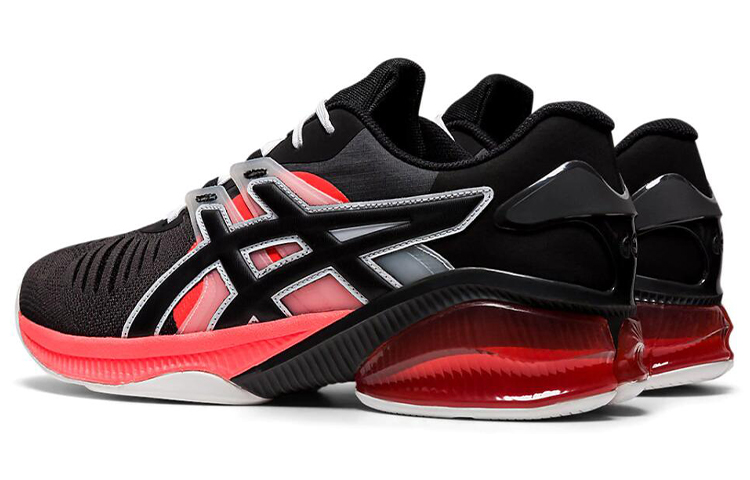 Lookbook ASICS Gel Quantum Infinity Jin 'Negro Sunrise Rojo' 1201A033-001