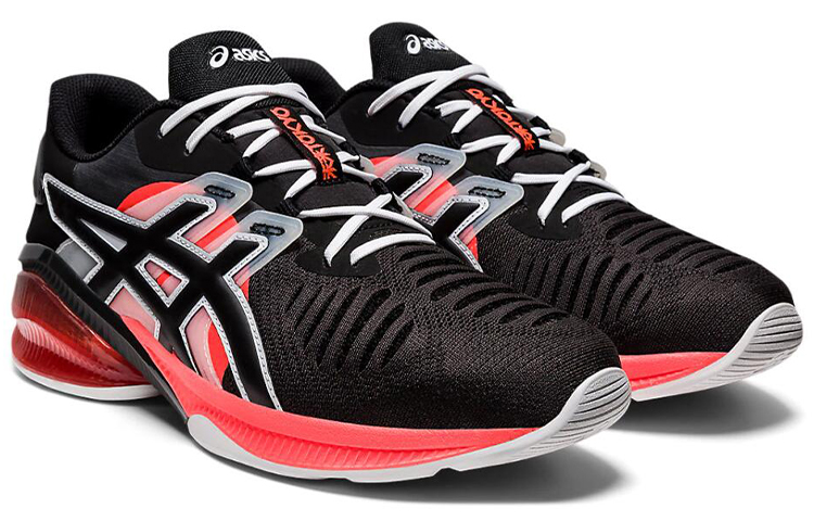 Shop ASICS Gel Quantum Infinity Jin 'Negro Sunrise Rojo' 1201A033-001