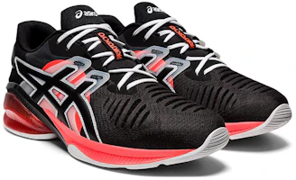 Shop ASICS Gel Quantum Infinity Jin ''Schwarz Sunrise Rot'' 1201A033-001