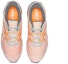 Lookbook ASICS Gel Quantum Infinity Jin 'Orange Pop' Lelaki Wanita Sneakers Orkid. 1021A386-700