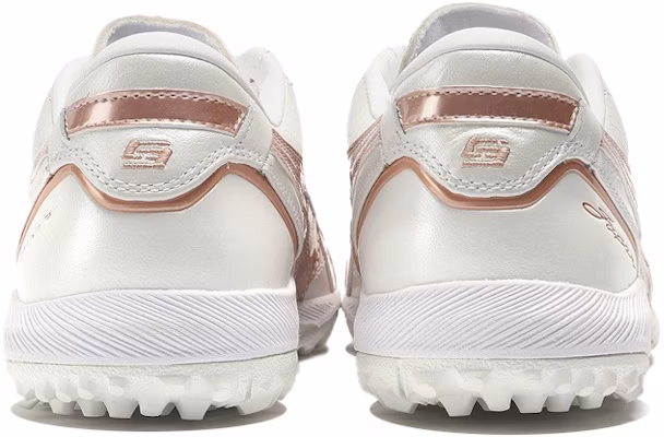 ASICS C3 FF TF Sepatu Latihan Sepak Bola Turf 'Putih Pink' 1113A032-103 Shop ASICS C3 FF TF Sepatu Latihan Sepak Bola Turf 'Putih Pink' 1113A032-103