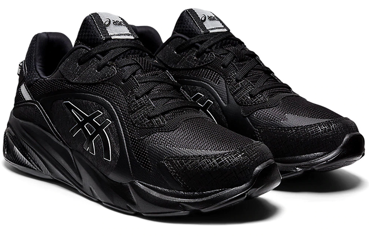 Lookbook ASICS Gel Quantum Infinity Micro ''Schwarz'' 1021A339-004
