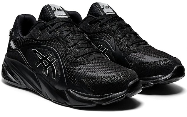 ASICS Gel Quantum Infinity Micro ''Schwarz'' 1021A339-004 Lookbook ASICS Gel Quantum Infinity Micro ''Schwarz'' 1021A339-004