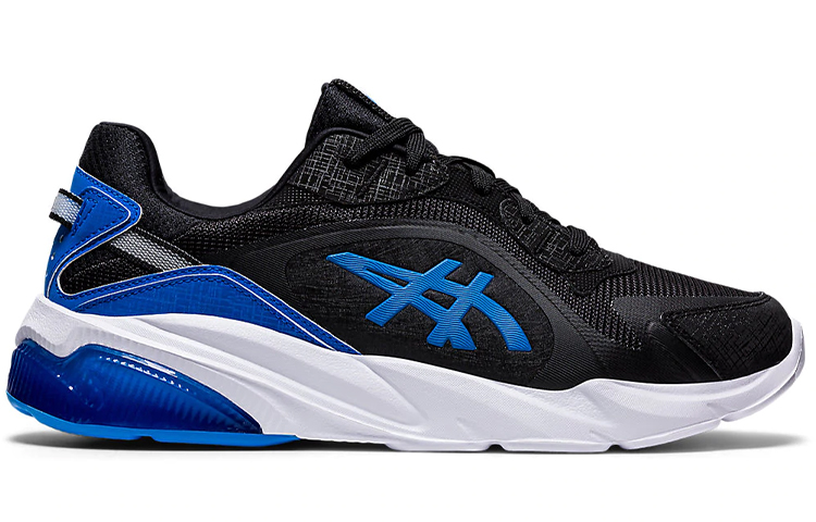Order ASICS Gel Quantum Infinity Micro 'Hitam Biru' 1021A339-002
