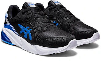 Lookbook ASICS Gel Quantum Infinity Micro 'Negro Azul'. 1021A339-002