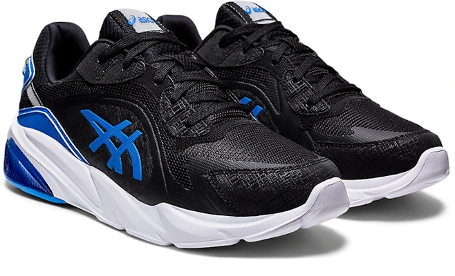 ASICS Gel Quantum Infinity Micro '黑蓝' 1021A339-002 Lookbook ASICS Gel Quantum Infinity Micro '黑蓝' 1021A339-002