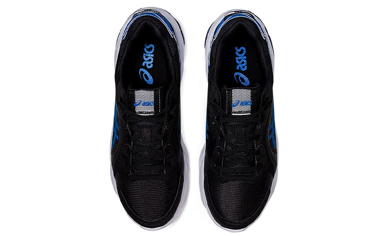 Shop ASICS Gel Quantum Infinity Micro 'Hitam Biru' 1021A339-002