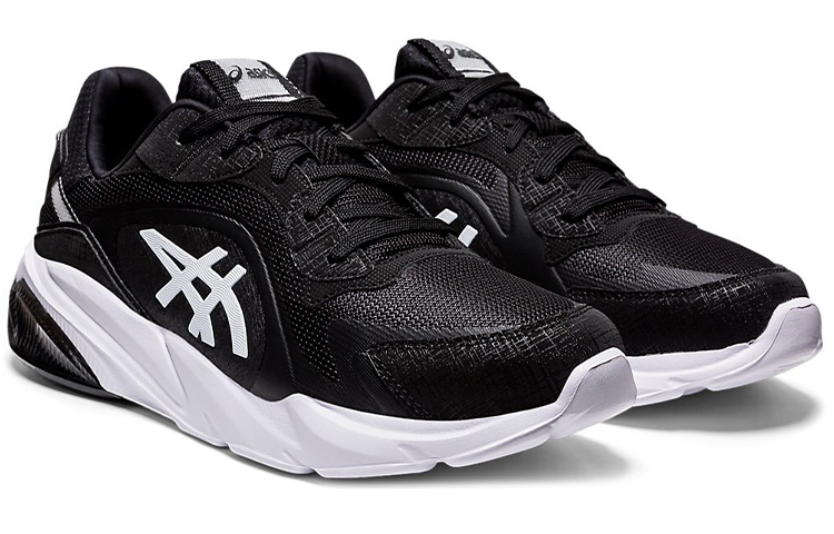 Lookbook ASICS Gel Quantum Infinity Micro ''Schwarz Weiß'' 1021A339-001