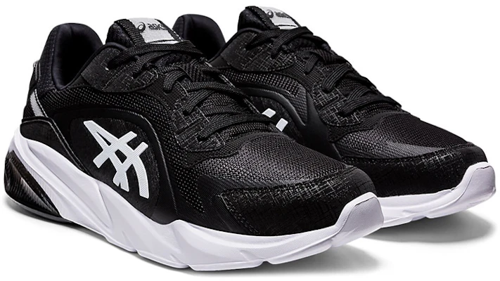 ASICS Gel Quantum Infinity Micro ''Schwarz Weiß'' 1021A339-001 Lookbook ASICS Gel Quantum Infinity Micro ''Schwarz Weiß'' 1021A339-001