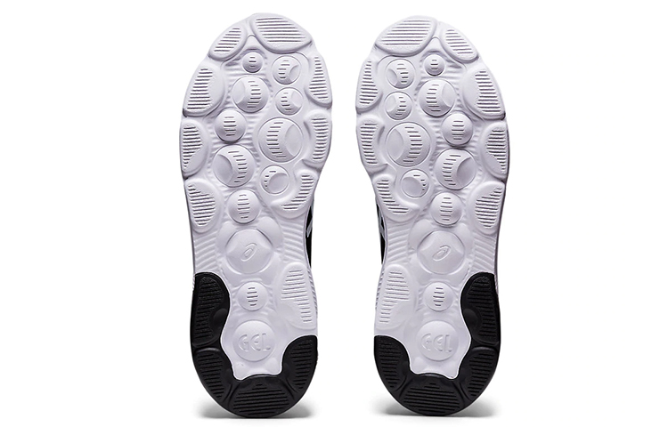 Details for ASICS Gel Quantum Infinity Micro ''Schwarz Weiß'' 1021A339-001