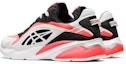 Shop ASICS Gel Quantum Infinity Micro 'Sunrise Red' Merah Matahari 1201A030-001