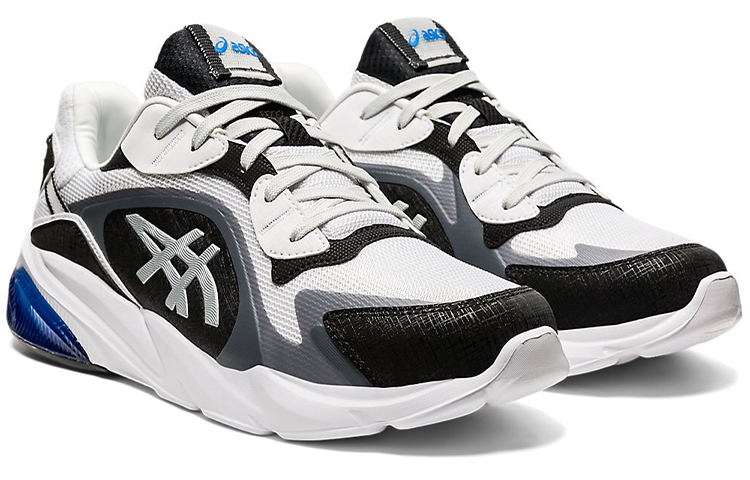 Lookbook ASICS Gel Quantum Infinity Micro ''Weiß Schwarz'' 1021A339-100