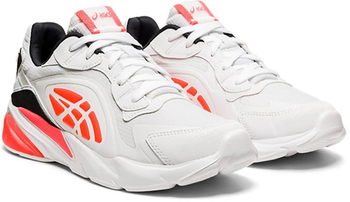 ASICS Gel Quantum Infinity Micro 'Putih Sunrise Merah' 1202A020-100 Lookbook ASICS Gel Quantum Infinity Micro 'Putih Sunrise Merah' 1202A020-100
