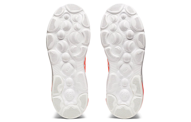 Details for ASICS Gel Quantum Infinity Micro ''Blanc Rouge Soleil Levant'' 1202A020-100