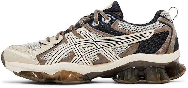 ASICS Gel Quantum Kinetic 'Birch Dark Taupe' - Taupe Gel Quantum Kinetic Kasut. 1203A270-201 Lookbook ASICS Gel Quantum Kinetic 'Birch Dark Taupe' - Taupe Gel Quantum Kinetic Kasut. 1203A270-201