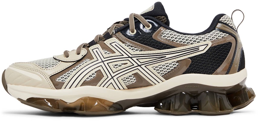 亞瑟士Gel Quantum Kinetic ‘Birch Dark Taupe’ 1203A270-201 Lookbook 亞瑟士Gel Quantum Kinetic ‘Birch Dark Taupe’ 1203A270-201