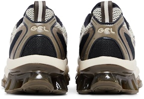 ASICS Gel Quantum Kinetic 'Birch Dark Taupe' Zapatillas Deportivas 1203A270-201 Details for ASICS Gel Quantum Kinetic 'Birch Dark Taupe' Zapatillas Deportivas 1203A270-201