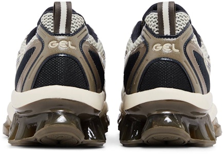 ASICS Gel Quantum Kinetic 'Birch Dark Taupe' - Taupe Gel Quantum Kinetic Kasut. 1203A270-201 Details for ASICS Gel Quantum Kinetic 'Birch Dark Taupe' - Taupe Gel Quantum Kinetic Kasut. 1203A270-201