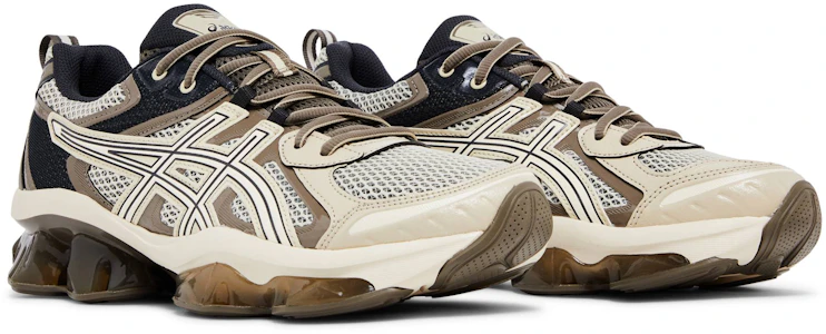 ASICS Gel Quantum Kinetic 'Birch Dark Taupe' - Taupe Gel Quantum Kinetic Kasut. 1203A270-201 Cheap ASICS Gel Quantum Kinetic 'Birch Dark Taupe' - Taupe Gel Quantum Kinetic Kasut. 1203A270-201