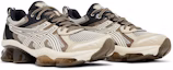 Cheap ASICS Gel Quantum Kinetic 'Birch Dark Taupe' - Taupe Gel Quantum Kinetic Kasut. 1203A270-201