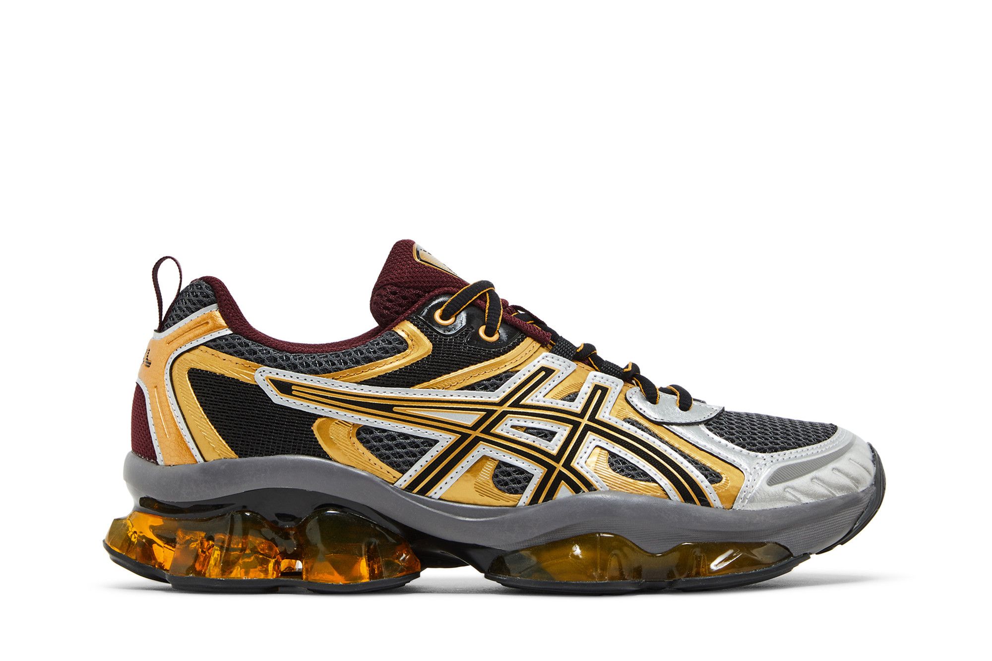 ASICS Gel Quantum Kinetic 'Carbon Pure Gold' 1203A270-021