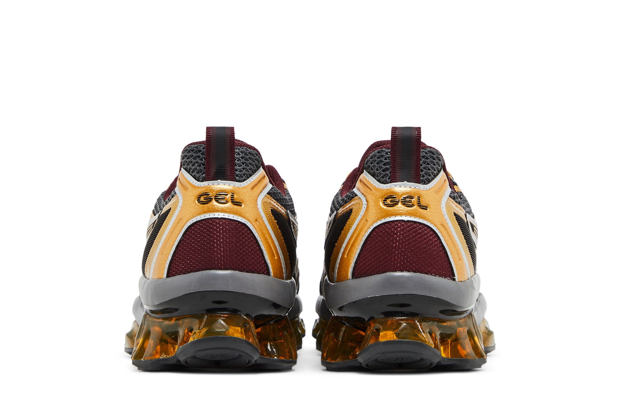 Details for ASICS Gel Quantum Kinetic ''Carbon Pure Gold'' Schoenen 1203A270-021