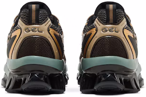 Details for 亞瑟士凝膠量子動能 '深棕' 1203A270-253