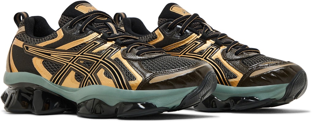 ASICS Gel Quantum Kinetic 'Dark Sepia' 1203A270-253 Cheap ASICS Gel Quantum Kinetic 'Dark Sepia' 1203A270-253