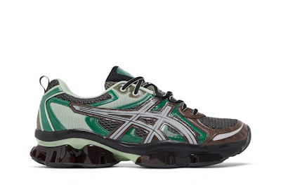 ASICS Gel Quantum Kinetic 'Dark Sepia Shamrock'