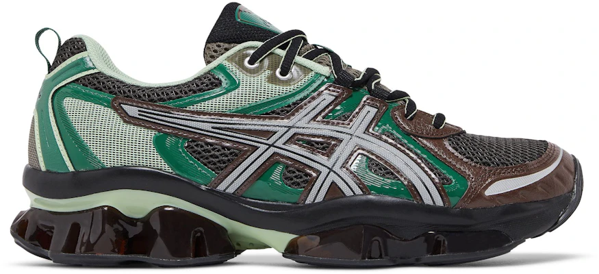 ASICS Gel Quantum Kinetic 'Dark Sepia Shamrock' 1203A270-251 Buy ASICS Gel Quantum Kinetic 'Dark Sepia Shamrock' 1203A270-251