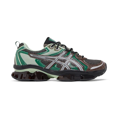 ASICS Gel QNTM Kinetic 'Dark Sepia Shamrock'