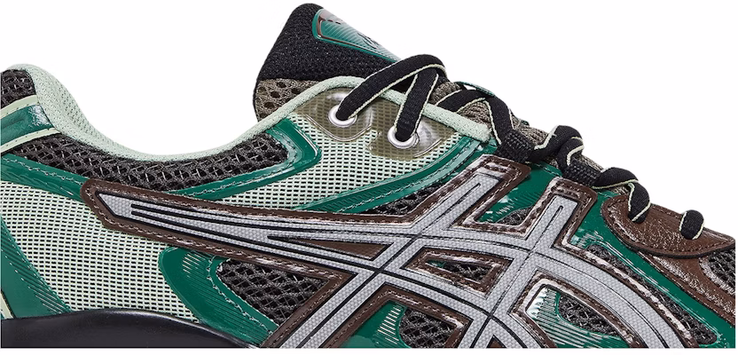 ASICS Gel Quantum Kinetic 'Dark Sepia Shamrock' 1203A270-251 Order ASICS Gel Quantum Kinetic 'Dark Sepia Shamrock' 1203A270-251