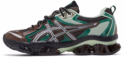 亚瑟士 GEL Quantum Kinetic '暗棕三叶草' 1203A270-251 Lookbook 亚瑟士 GEL Quantum Kinetic '暗棕三叶草' 1203A270-251