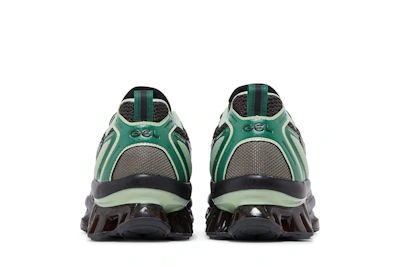 ASICS Gel Quantum Kinetic 'Dark Sepia Shamrock'