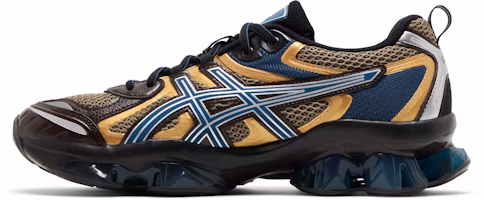 アシックス ゲルクォンタム キネティック「ペッパーライトインディゴ」 1203A270-202 Lookbook アシックス ゲルクォンタム キネティック「ペッパーライトインディゴ」 1203A270-202