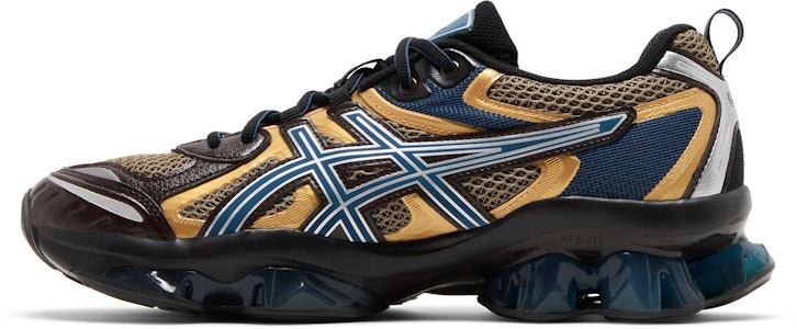 アシックス ゲルクォンタム キネティック「ペッパーライトインディゴ」 1203A270-202 Lookbook アシックス ゲルクォンタム キネティック「ペッパーライトインディゴ」 1203A270-202