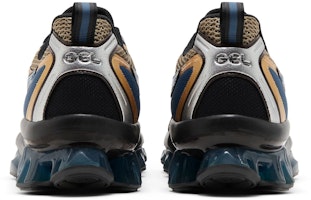 アシックス ゲルクォンタム キネティック「ペッパーライトインディゴ」 1203A270-202 Details for アシックス ゲルクォンタム キネティック「ペッパーライトインディゴ」 1203A270-202