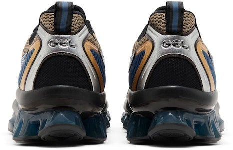 アシックス ゲルクォンタム キネティック「ペッパーライトインディゴ」 1203A270-202 Details for アシックス ゲルクォンタム キネティック「ペッパーライトインディゴ」 1203A270-202