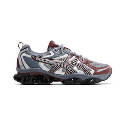 ASICS Gel QNTM Kinetic 'Sheet Rock Dark Cherry'