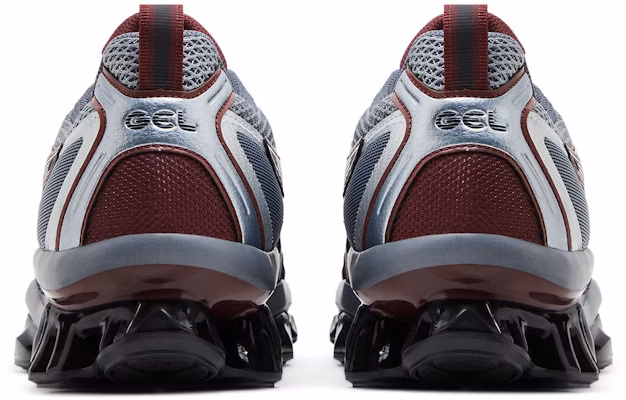ASICS Gel Quantum Kinetic 'Sheet Rock Dark Cherry' 1203A270-024 Details for ASICS Gel Quantum Kinetic 'Sheet Rock Dark Cherry' 1203A270-024