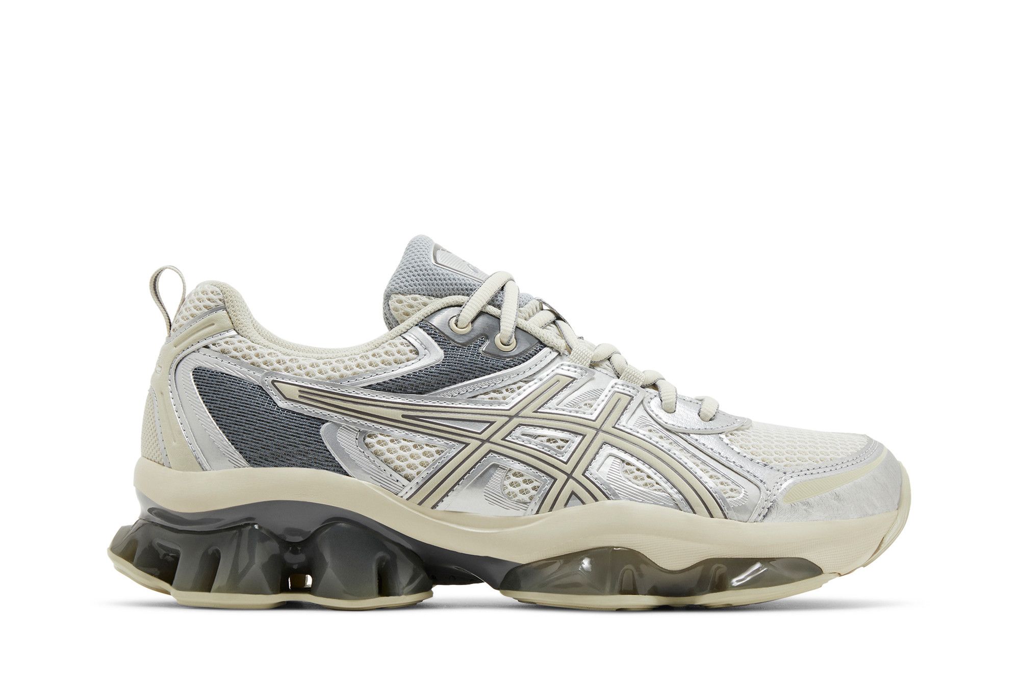 ASICS Gel Quantum Kinetic 'Silver' 1203A270-101