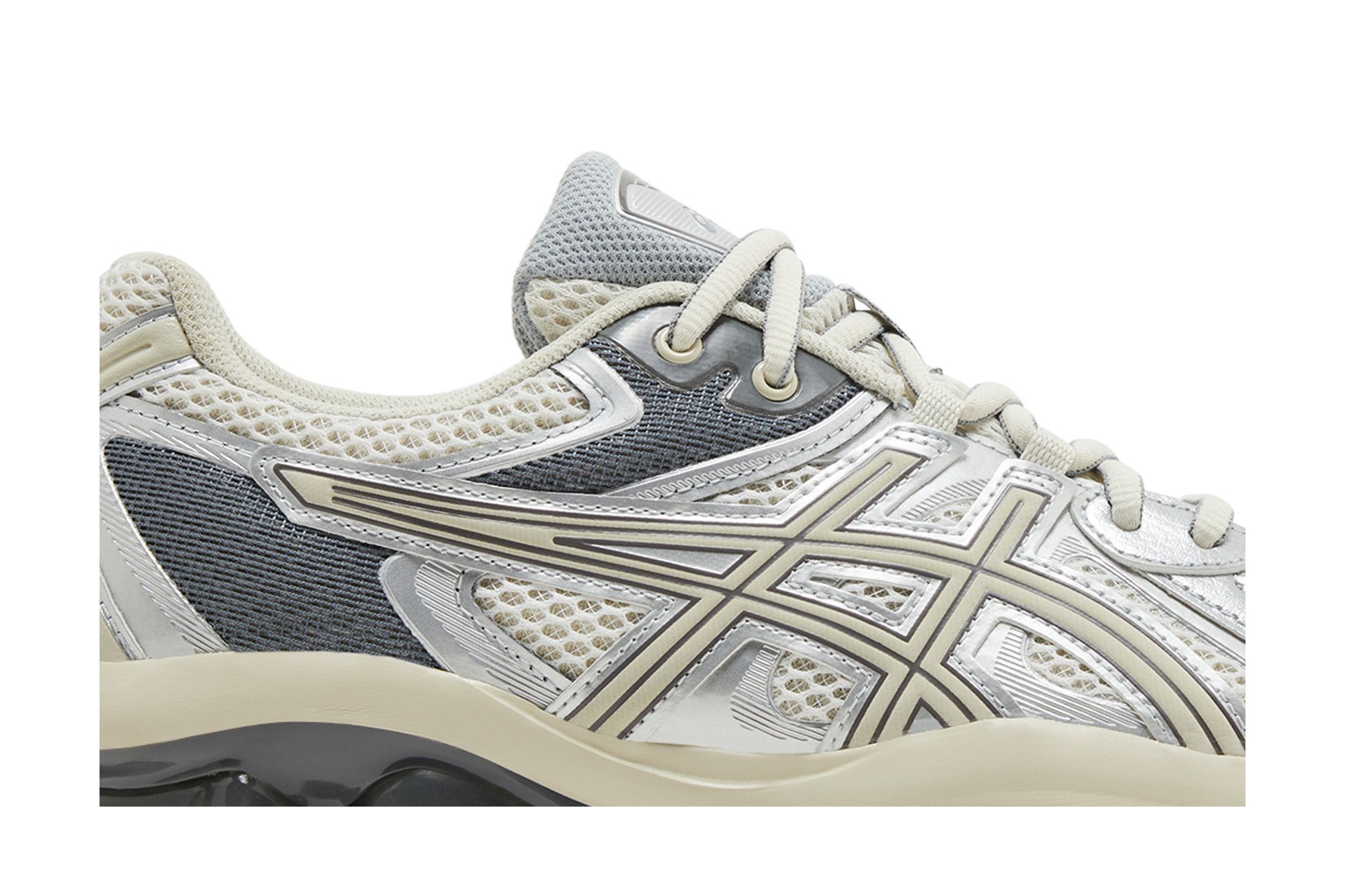 Lookbook ASICS Gel Quantum Kinetic 'Plata' 1203A270-101