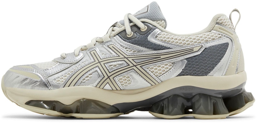 ASICS Gel Quantum Kinetic 'Silver' 1203A270-101 Lookbook ASICS Gel Quantum Kinetic 'Silver' 1203A270-101