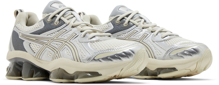 アシックス ゲルクォンタム キネティック 「シルバー」 1203A270-101 Cheap アシックス ゲルクォンタム キネティック 「シルバー」 1203A270-101